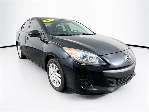 2012 Mazda Mazda3 s Grand Touring