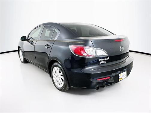 2012 Mazda Mazda3 s Grand Touring