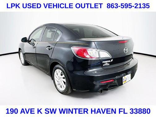 2012 Mazda Mazda3 s Grand Touring