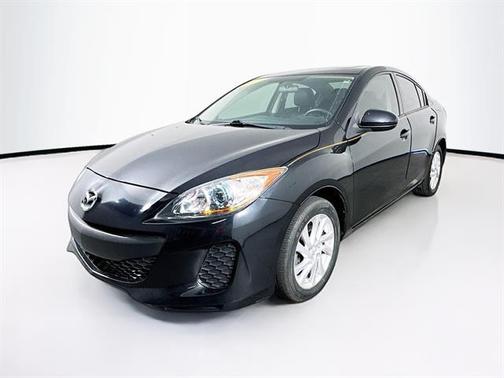 2012 Mazda Mazda3 s Grand Touring