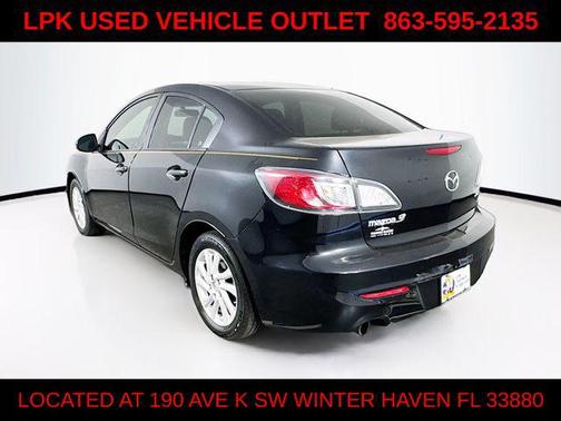2012 Mazda Mazda3 s Grand Touring