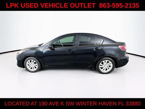 2012 Mazda Mazda3 s Grand Touring