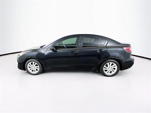 2012 Mazda Mazda3 s Grand Touring