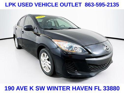 2012 Mazda Mazda3 s Grand Touring