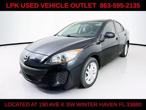 2012 Mazda Mazda3 s Grand Touring