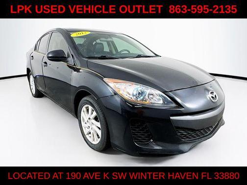 2012 Mazda Mazda3 s Grand Touring