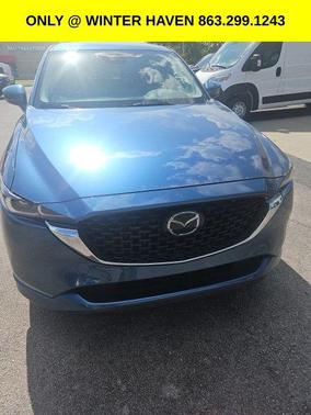 2024 Mazda CX-5 2.5 S Select