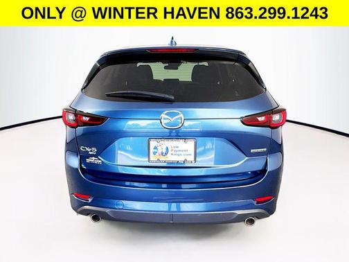 2024 Mazda CX-5 2.5 S Select