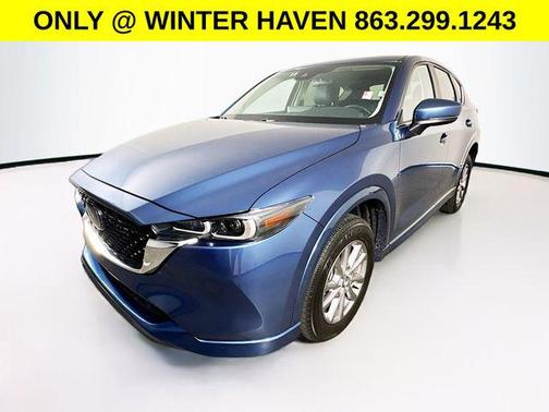 2024 Mazda CX-5 2.5 S Select