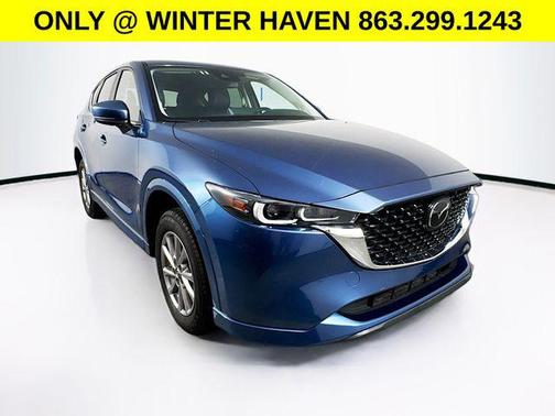2024 Mazda CX-5 2.5 S Select