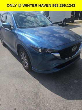 2024 Mazda CX-5 2.5 S Select