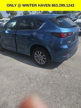 2024 Mazda CX-5 2.5 S Select