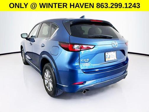 2024 Mazda CX-5 2.5 S Select