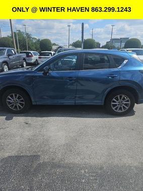 2024 Mazda CX-5 2.5 S Select