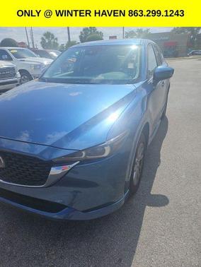 2024 Mazda CX-5 2.5 S Select