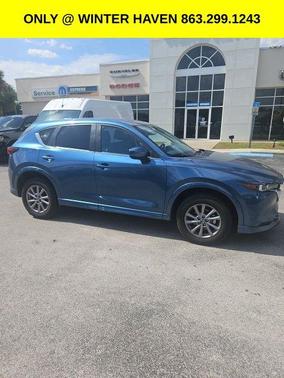 2024 Mazda CX-5 2.5 S Select