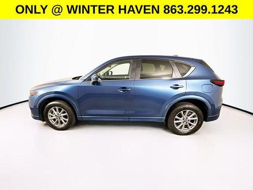 2024 Mazda CX-5 2.5 S Select