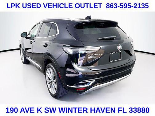 2023 Buick Envision Avenir FWD