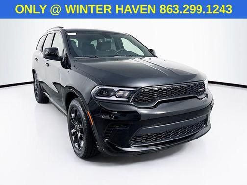 2026 Dodge Durango GT