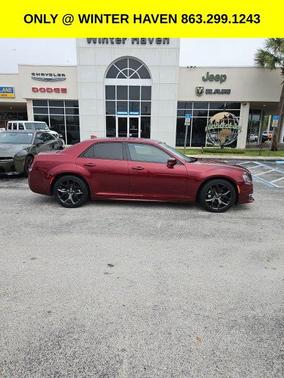 2022 Chrysler 300 Touring