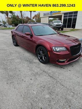 2022 Chrysler 300 Touring