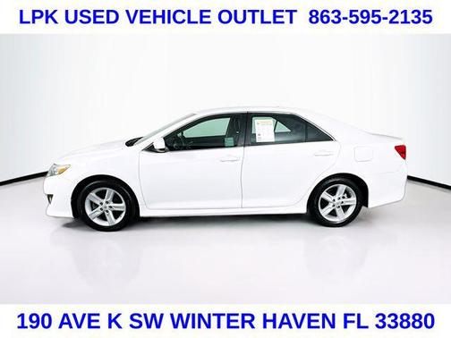 2014 Toyota Camry SE