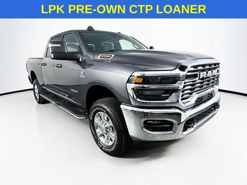 2025 RAM 2500 Big Horn Crew Cab 4x4 6'4' Box