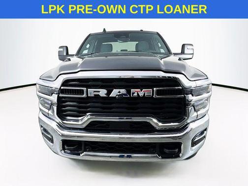 2025 RAM 2500 Big Horn Crew Cab 4x4 6'4' Box