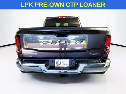 2025 RAM 2500 Big Horn Crew Cab 4x4 6'4' Box