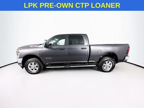 2025 RAM 2500 Big Horn Crew Cab 4x4 6'4' Box