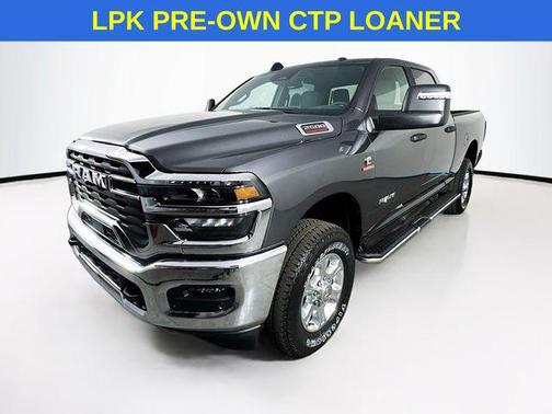 2025 RAM 2500 Big Horn Crew Cab 4x4 6'4' Box