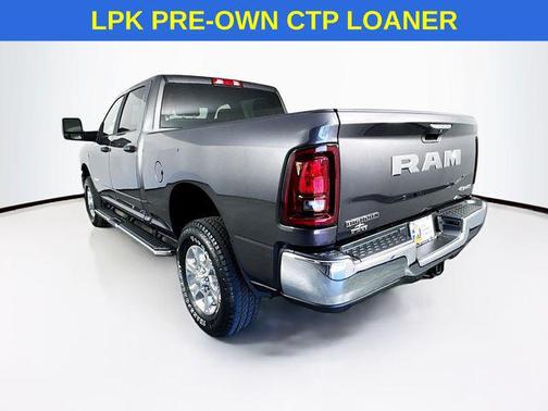2025 RAM 2500 Big Horn Crew Cab 4x4 6'4' Box