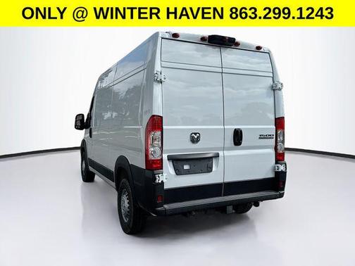 2026 RAM ProMaster 1500 Base