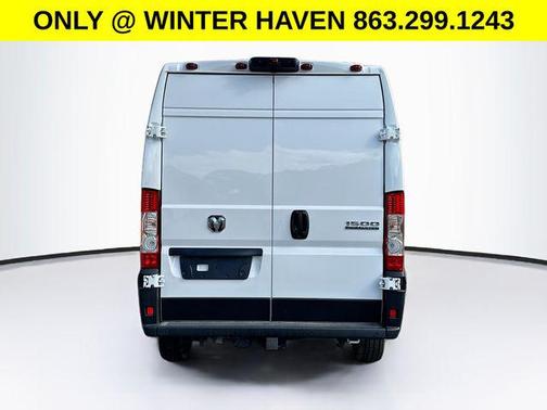 2026 RAM ProMaster 1500 Base