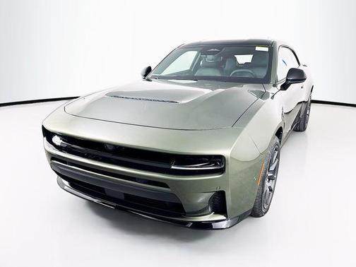 2026 Dodge Charger R/T Scat Pack