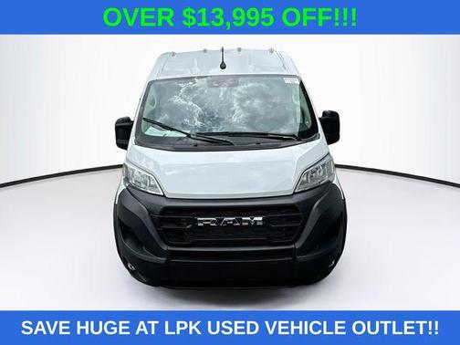 2025 RAM ProMaster 2500 Tradesman