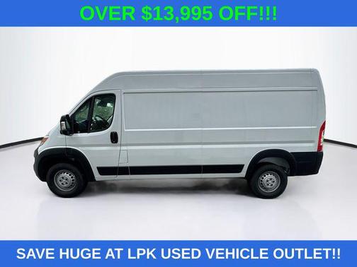 2025 RAM ProMaster 2500 Tradesman