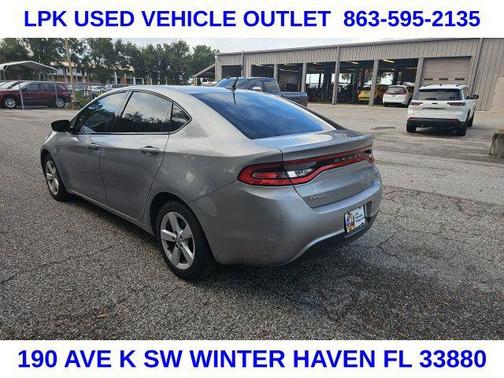 2016 Dodge Dart SXT