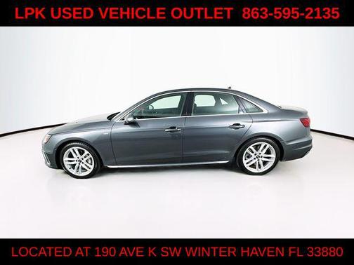2023 Audi A4 45 S line Premium Plus