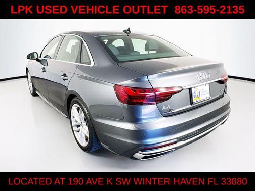 2023 Audi A4 45 S line Premium Plus