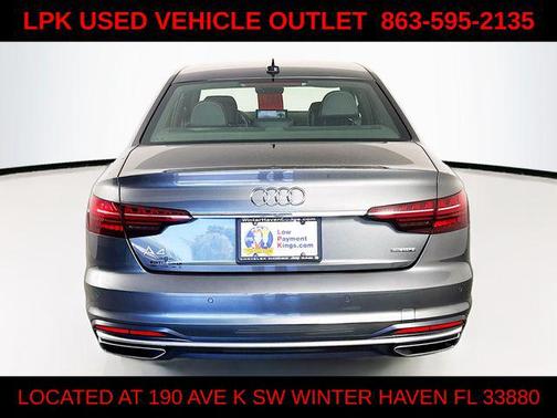 2023 Audi A4 45 S line Premium Plus