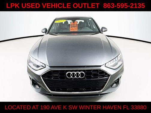 2023 Audi A4 45 S line Premium Plus