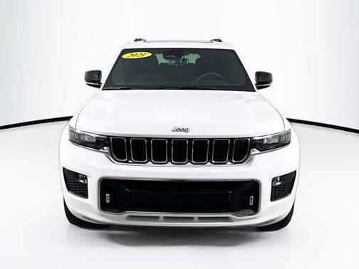 2021 Jeep Grand Cherokee L Overland
