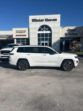 2021 Jeep Grand Cherokee L Overland