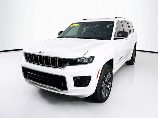 2021 Jeep Grand Cherokee L Overland