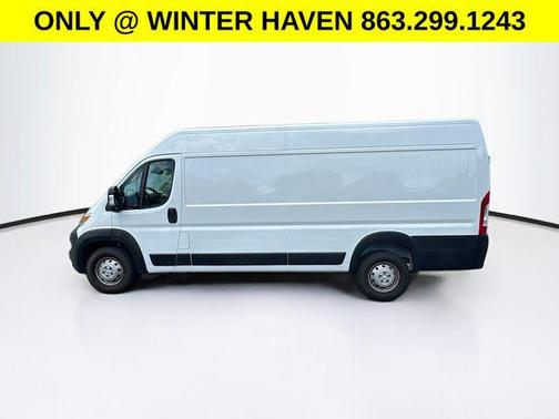 2023 RAM ProMaster 3500 High Roof