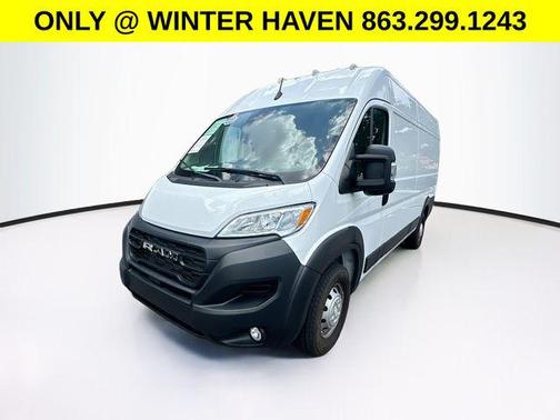 2023 RAM ProMaster 3500 High Roof