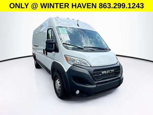 2023 RAM ProMaster 3500 High Roof