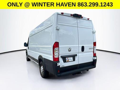 2023 RAM ProMaster 3500 High Roof