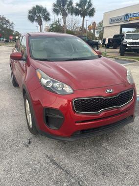 2018 Kia Sportage LX